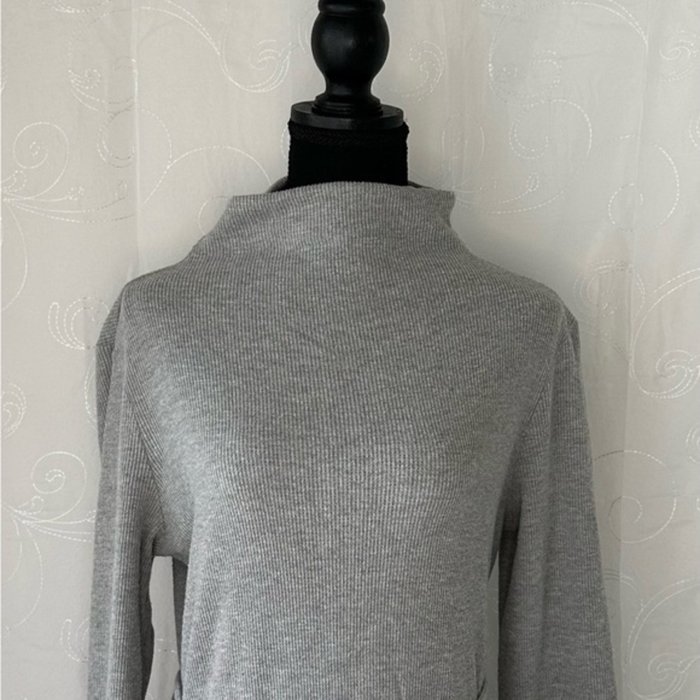 A New Day(Target) Long Sleeve, mock Turtleneck Sweater Dress.
